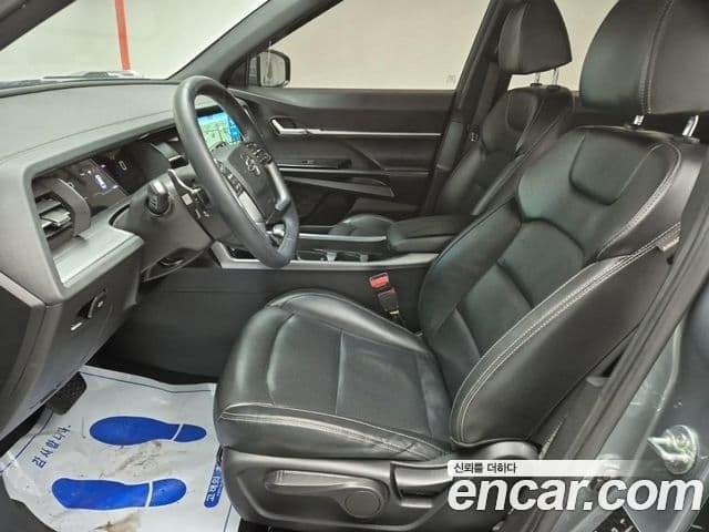 KG모빌리티(SsangYong) Torres T5, 2023 14