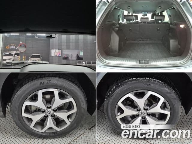 KG모빌리티(SsangYong) Torres T5, 2023 18