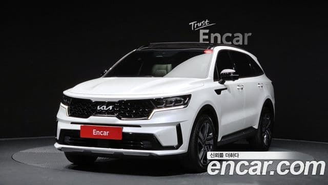 Kia Sorento 4세대 Gravity, 2022 1