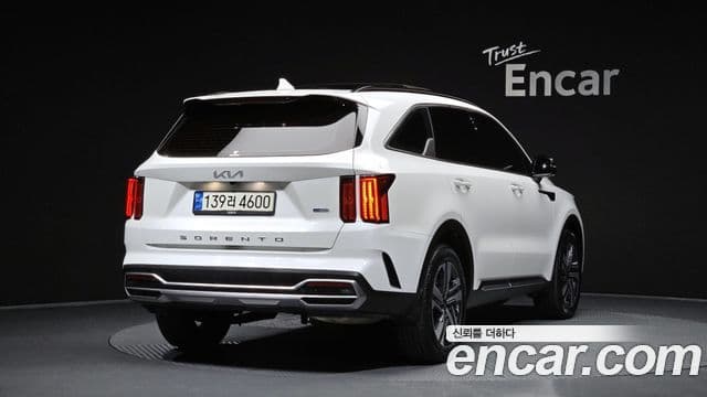 Kia Sorento 4세대 Gravity, 2022 2