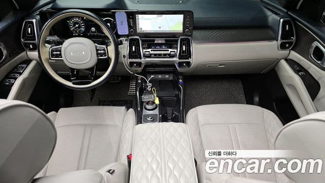 Kia Sorento 4세대 Gravity, 2022 7
