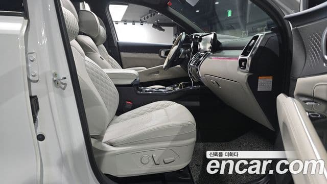 Kia Sorento 4세대 Gravity, 2022 11