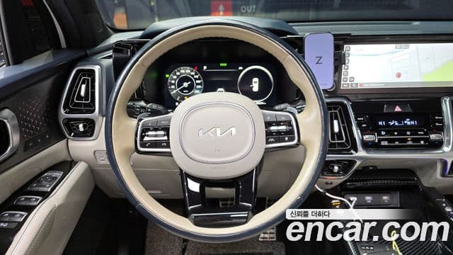 Kia Sorento 4세대 Gravity, 2022 13