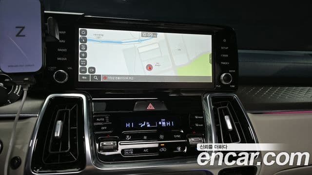 Kia Sorento 4세대 Gravity, 2022 15