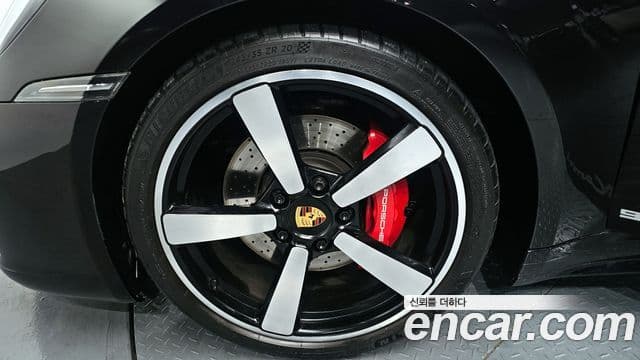 Porsche 911 (992) Carrera S кабриолет, 2020 все фото