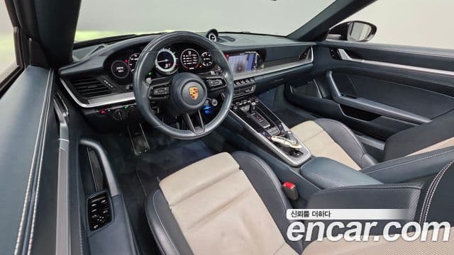 Porsche 911 (992) Carrera S кабриолет, 2020 7