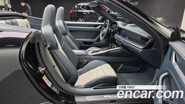 Porsche 911 (992) Carrera S кабриолет, 2020 10