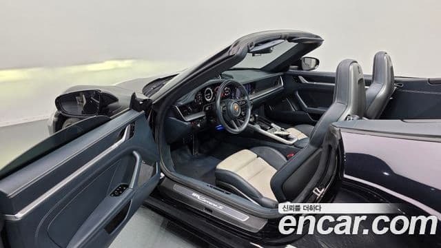 Porsche 911 (992) Carrera S кабриолет, 2020 11