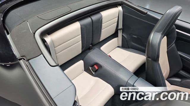 Porsche 911 (992) Carrera S кабриолет, 2020 12