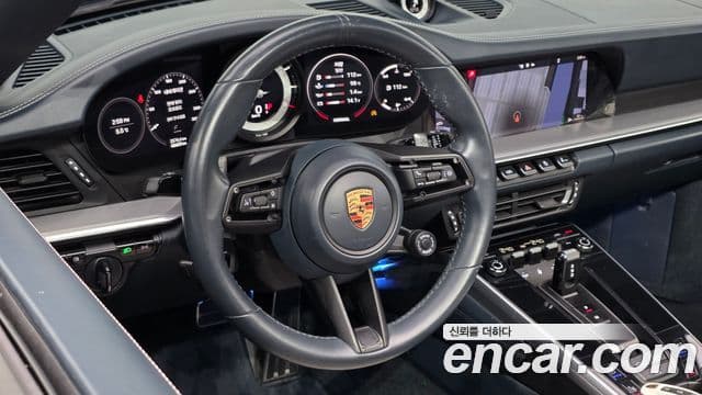 Porsche 911 (992) Carrera S кабриолет, 2020 15