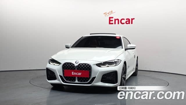 BMW 4시리즈 (G22) 420i M Sport купе, 2023 3