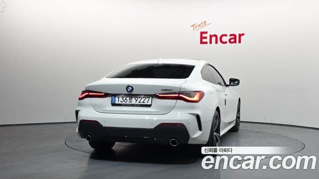 BMW 4시리즈 (G22) 420i M Sport купе, 2023 4