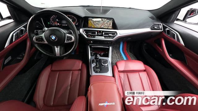 BMW 4시리즈 (G22) 420i M Sport купе, 2023 7