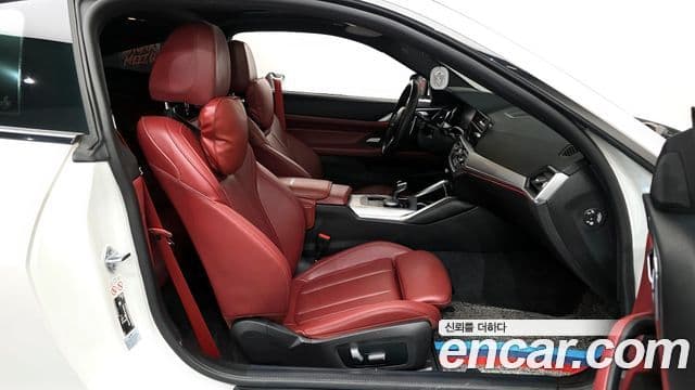 BMW 4시리즈 (G22) 420i M Sport купе, 2023 10