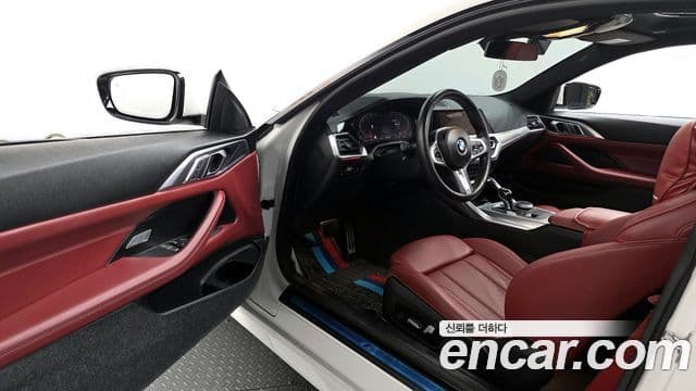 BMW 4시리즈 (G22) 420i M Sport купе, 2023 11