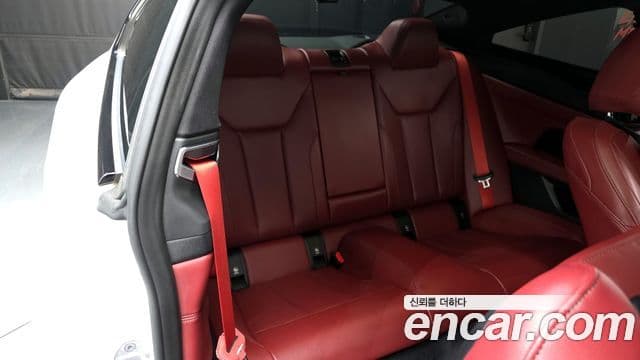 BMW 4시리즈 (G22) 420i M Sport купе, 2023 12