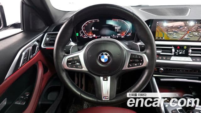 BMW 4시리즈 (G22) 420i M Sport купе, 2023 13