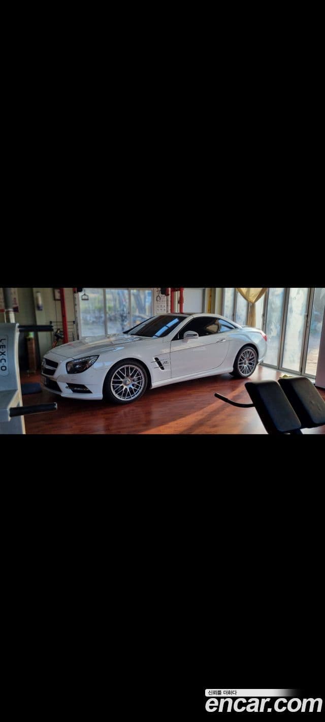 Mercedes-Benz New SL-класс R231, 2015 1