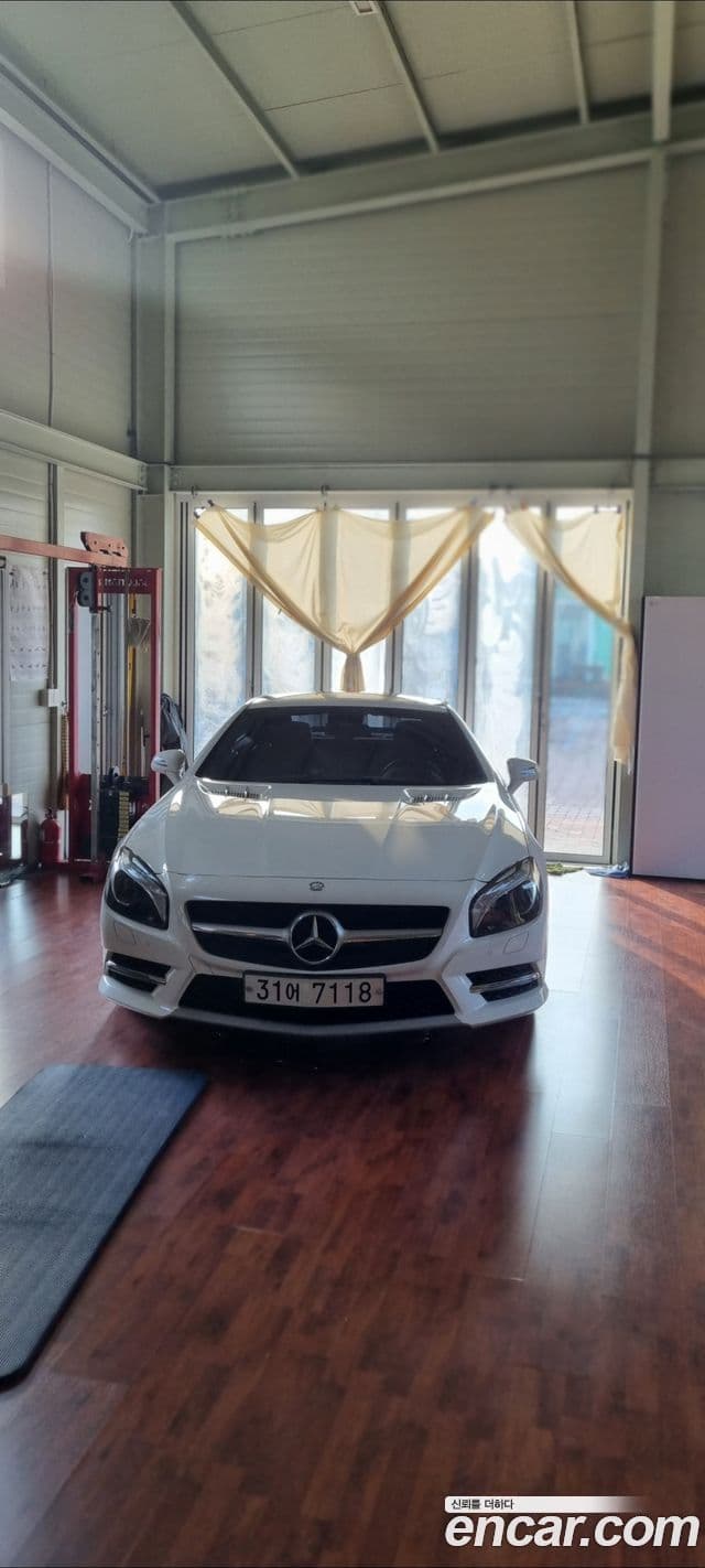 Mercedes-Benz New SL-класс R231, 2015 2