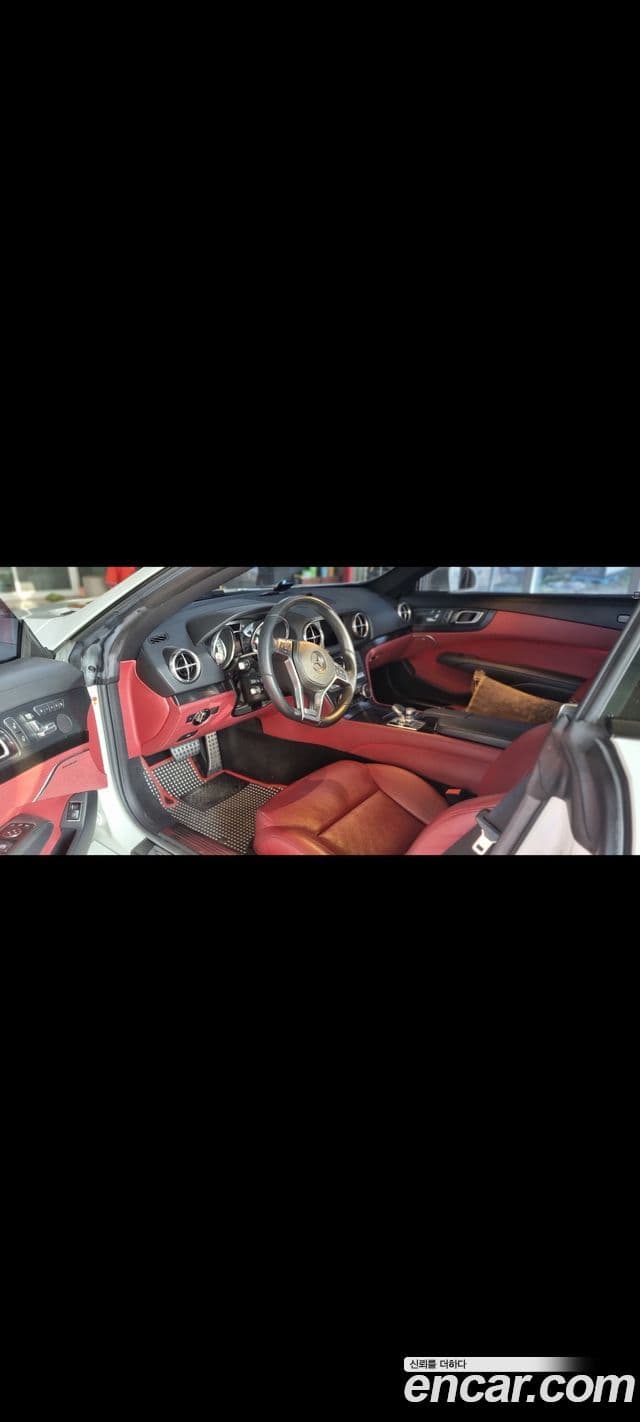 Mercedes-Benz New SL-класс R231, 2015 3