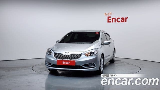 Kia K3 Trendy, 2013 3