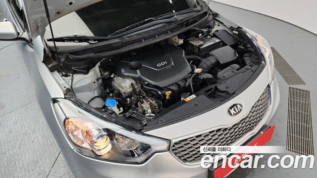 Kia K3 Trendy, 2013 6