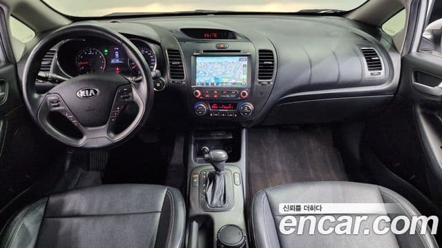 Kia K3 Trendy, 2013 7