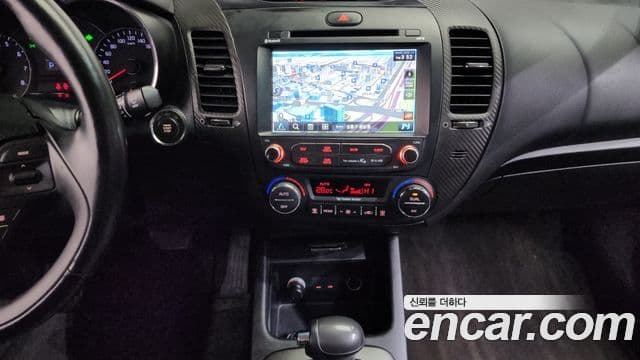 Kia K3 Trendy, 2013 16