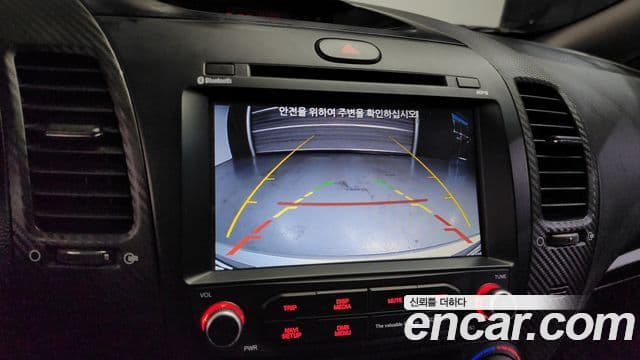 Kia K3 Trendy, 2013 17