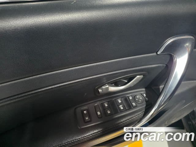 Renault Korea(Samsung) 뉴SM5(новый кузов / новое поколение) LE, 2012 7