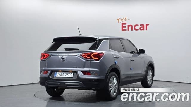 KG모빌리티(SsangYong) Beautiful Korando бензин 1.5 2WD C5, 2024 2