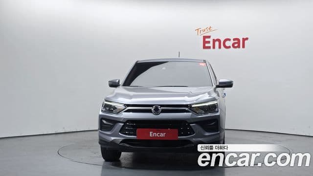 KG모빌리티(SsangYong) Beautiful Korando бензин 1.5 2WD C5, 2024 3