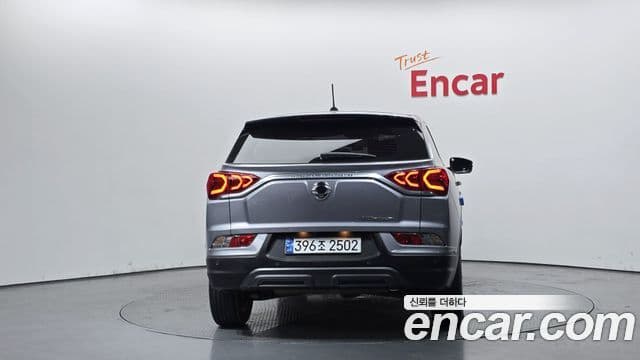 KG모빌리티(SsangYong) Beautiful Korando бензин 1.5 2WD C5, 2024 4