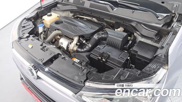 KG모빌리티(SsangYong) Beautiful Korando бензин 1.5 2WD C5, 2024 6