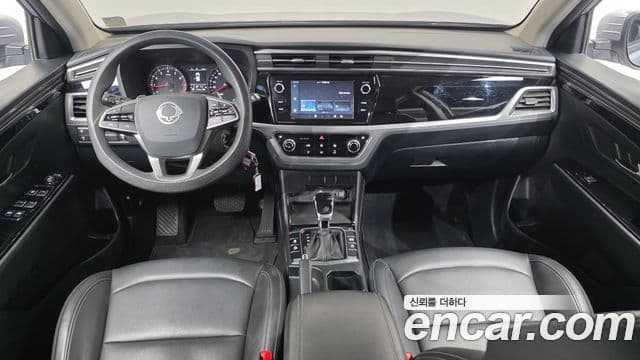 KG모빌리티(SsangYong) Beautiful Korando бензин 1.5 2WD C5, 2024 7