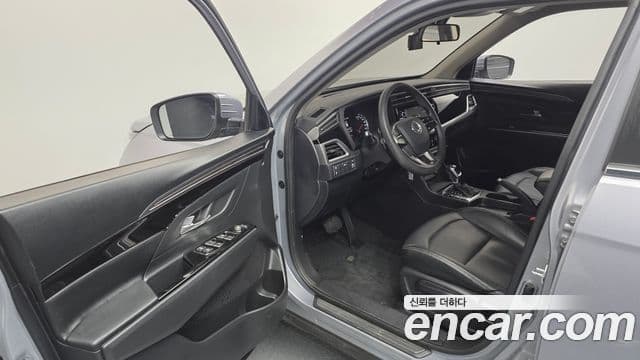 KG모빌리티(SsangYong) Beautiful Korando бензин 1.5 2WD C5, 2024 11