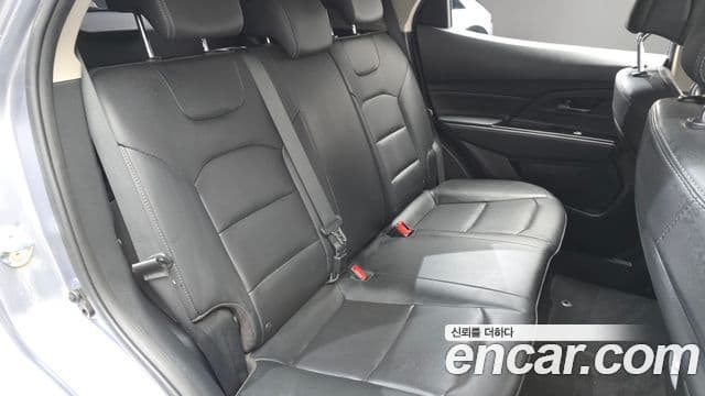 KG모빌리티(SsangYong) Beautiful Korando бензин 1.5 2WD C5, 2024 12