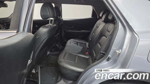 KG모빌리티(SsangYong) Beautiful Korando бензин 1.5 2WD C5, 2024 13