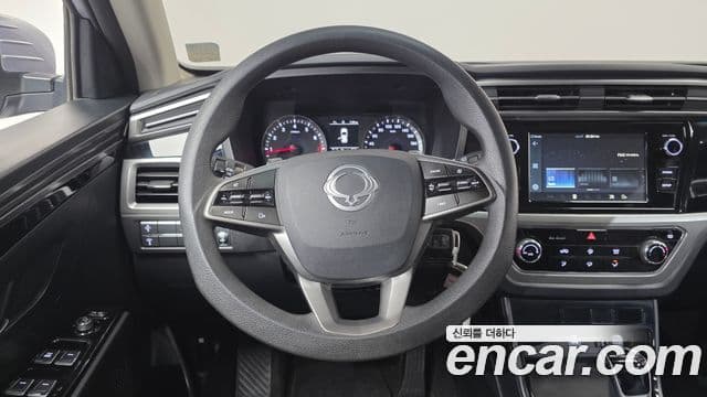 KG모빌리티(SsangYong) Beautiful Korando бензин 1.5 2WD C5, 2024 14