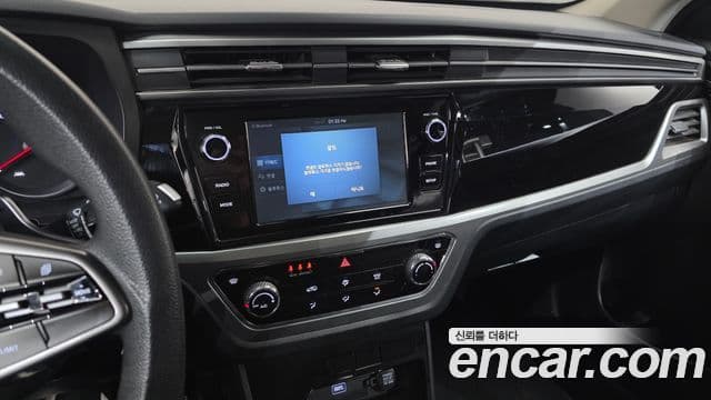 KG모빌리티(SsangYong) Beautiful Korando бензин 1.5 2WD C5, 2024 15