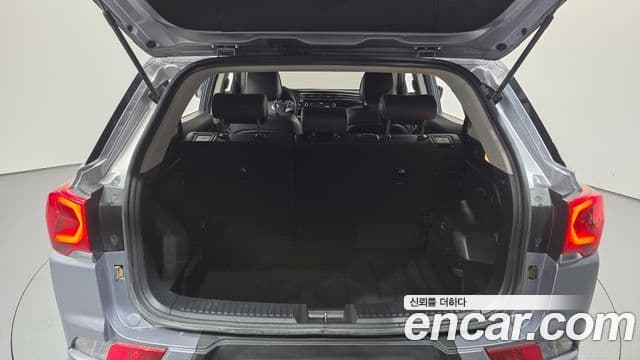 KG모빌리티(SsangYong) Beautiful Korando бензин 1.5 2WD C5, 2024 20