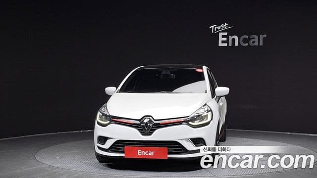 Renault Korea(Samsung) 클리오 intense panoramic, 2019 3