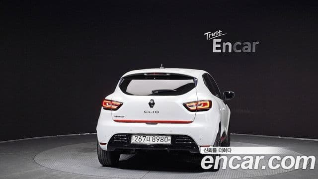 Renault Korea(Samsung) 클리오 intense panoramic, 2019 4