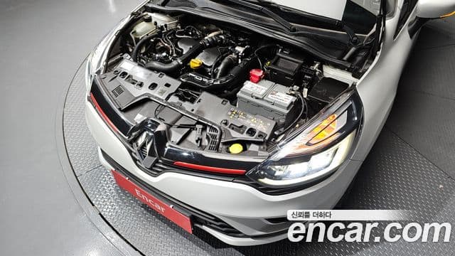 Renault Korea(Samsung) 클리오 intense panoramic, 2019 6