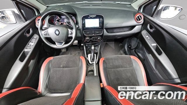 Renault Korea(Samsung) 클리오 intense panoramic, 2019 7