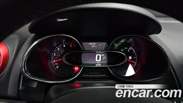 Renault Korea(Samsung) 클리오 intense panoramic, 2019 8