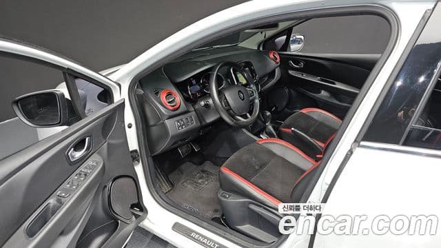 Renault Korea(Samsung) 클리오 intense panoramic, 2019 10