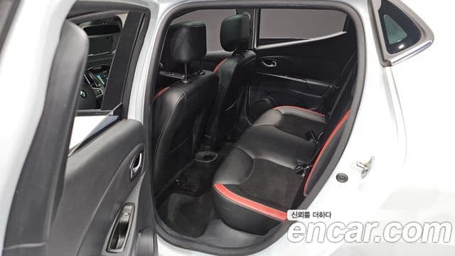 Renault Korea(Samsung) 클리오 intense panoramic, 2019 11