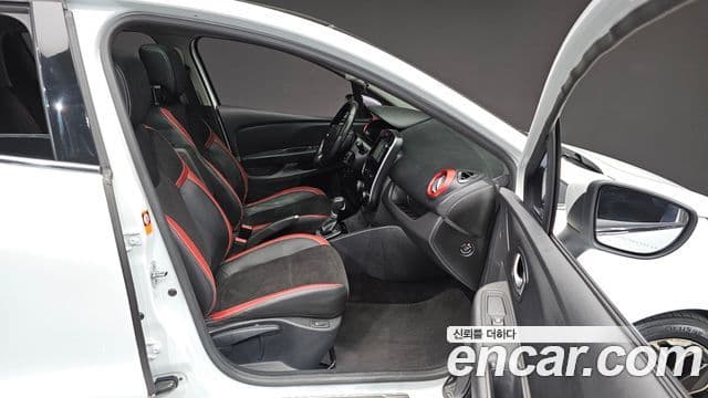 Renault Korea(Samsung) 클리오 intense panoramic, 2019 12