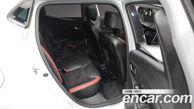 Renault Korea(Samsung) 클리오 intense panoramic, 2019 13